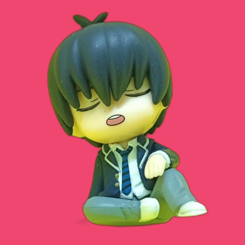 Blue Lock Yoichi Isagi figurine